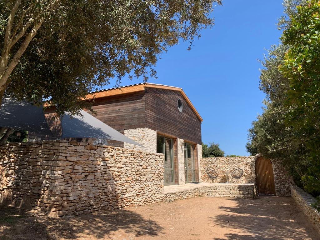 Charmante Villa »Inda » Bonifacio  Exterior photo